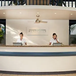 Курортный комплекс Club, Остров Гамильтон