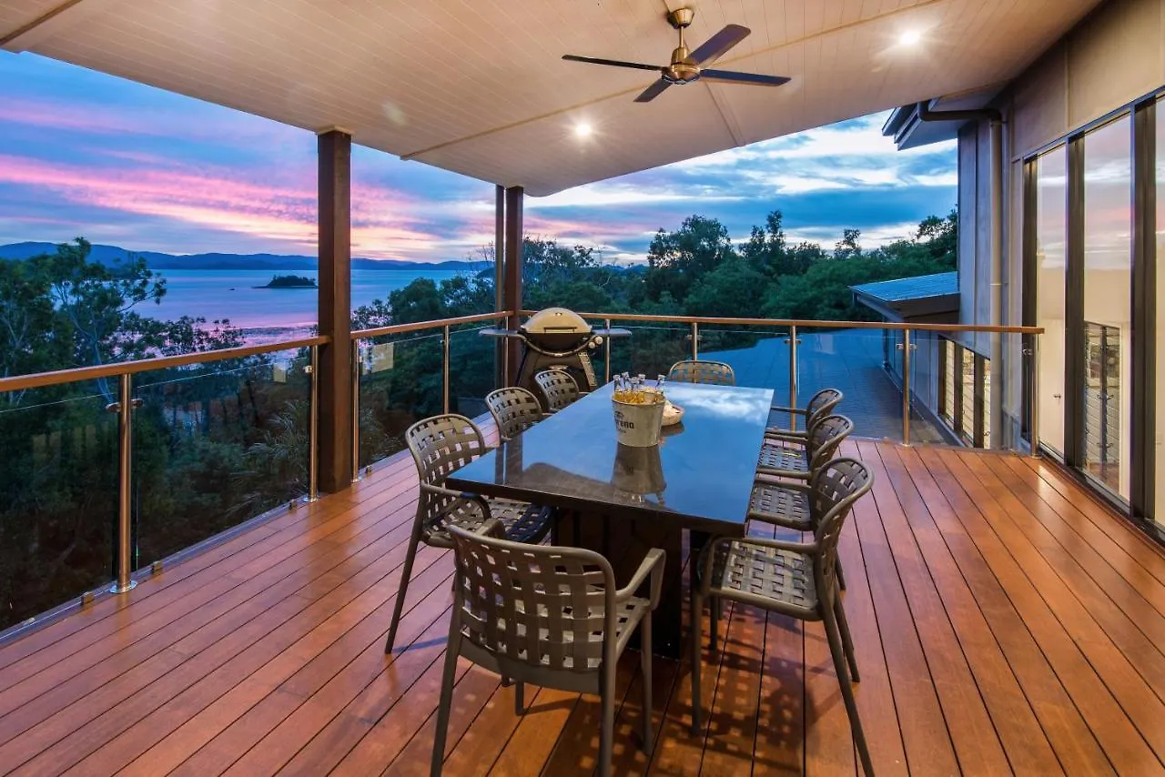 Villa Infinity On Hamilton Island By Hiha