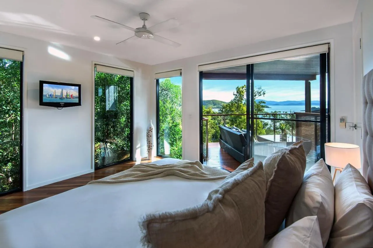 Villa Infinity On Hamilton Island By Hiha